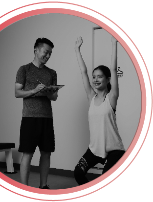 身体の状態を分析