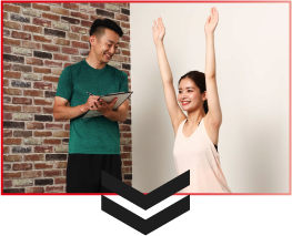 SFMA/FMSダイエットプログラム作成