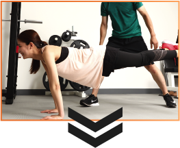 トレーニング無酸素運動