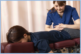 骨格調整※2身体の歪み調整